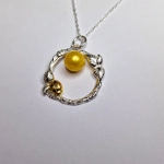 Ladybird's Nook Pendant