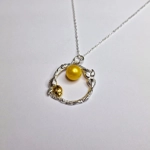 Ladybird's Nook Pendant