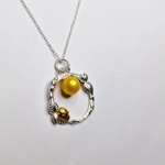 Ladybird's Nook Pendant