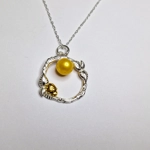 Ladybird's Nook Pendant