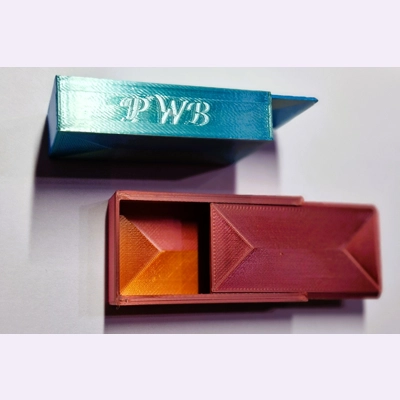 Pearl Box - By Aaron