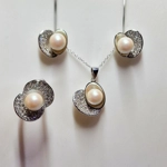 Jewelled Oyster Set