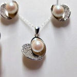 Jewelled Oyster Set
