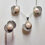 Jewelled Oyster Set