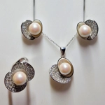 Jewelled Oyster Set