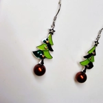Festive Firs Earrings