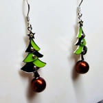 Festive Firs Earrings