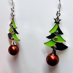 Festive Firs Earrings