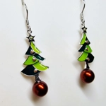 Festive Firs Earrings