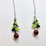 Festive Firs Earrings