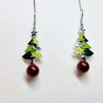 Festive Firs Earrings