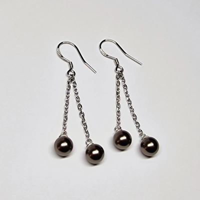 Cascade Doubles Earrings