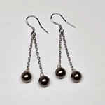 Cascade Doubles Earrings