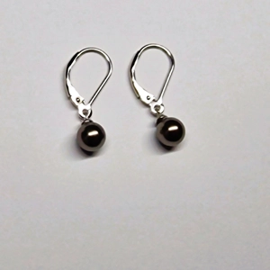 Simple Latch Hook Earrings