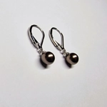 Simple Latch Hook Earrings