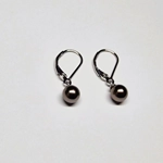 Simple Latch Hook Earrings