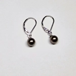 Simple Latch Hook Earrings