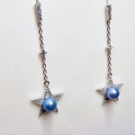 Night Of Star's Earrings