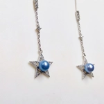 Night Of Star's Earrings