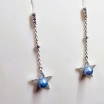 Night Of Star's Earrings