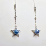 Night Of Star's Earrings