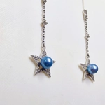 Night Of Star's Earrings