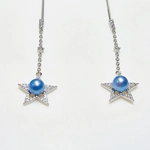 Night Of Star's Earrings