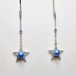 Night Of Star's Earrings