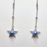 Night Of Star's Earrings