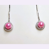Halo Earrings