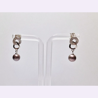 Lagoon Light  Earrings