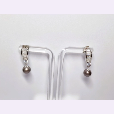 Bridge Earrings