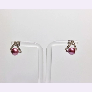 Claycurl Earrings
