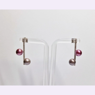 Lineform Earrings