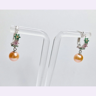 Garden Nest Earrings