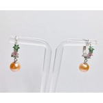 Garden Nest Earrings