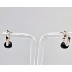 Simple Snap Back Earrings