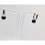 Simple Snap Back Earrings