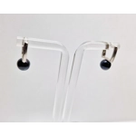 Simple Snap Back Earrings