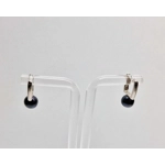 Simple Snap Back Earrings
