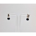 Simple Snap Back Earrings