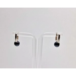 Simple Snap Back Earrings