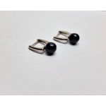 Simple Snap Back Earrings
