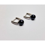 Simple Snap Back Earrings