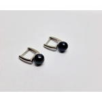 Simple Snap Back Earrings