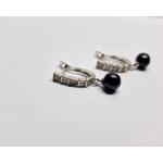 Moonlight Steps Snap Back Earrings