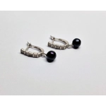 Moonlight Steps Snap Back Earrings