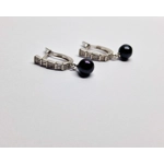 Moonlight Steps Snap Back Earrings
