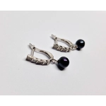 Moonlight Steps Snap Back Earrings