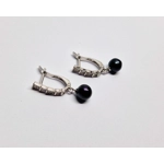 Moonlight Steps Snap Back Earrings